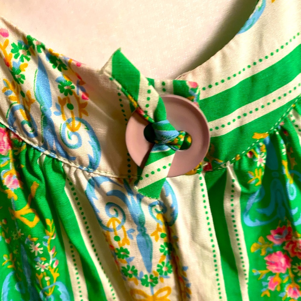 Dead stock 1960s shift dress